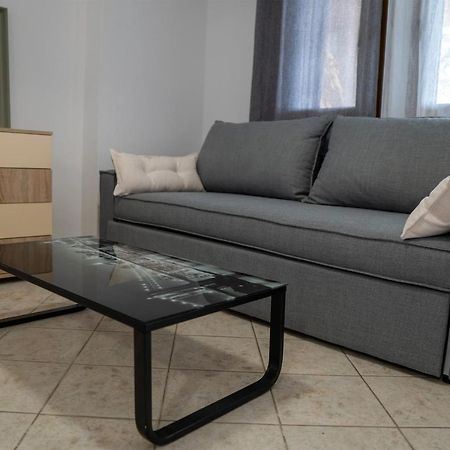 נאה רודה Sea View Apartment Grek Nea 2 מראה חיצוני תמונה