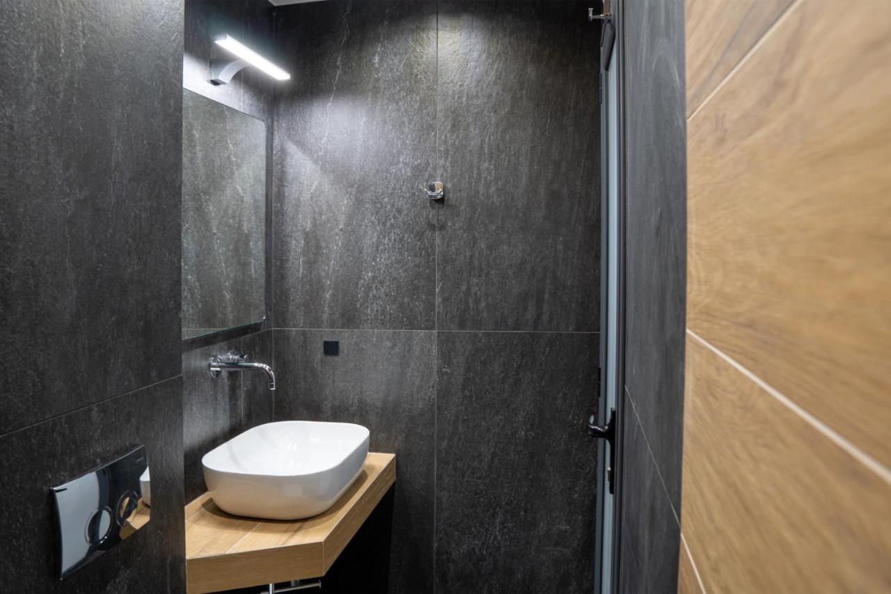 נאה רודה Sea View Apartment Grek Nea 2 מראה חיצוני תמונה