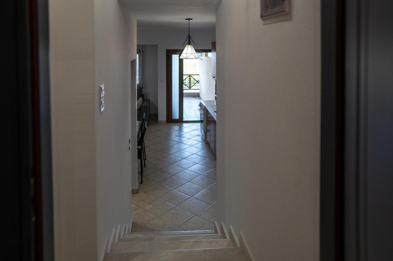 נאה רודה Sea View Apartment Grek Nea 2 מראה חיצוני תמונה