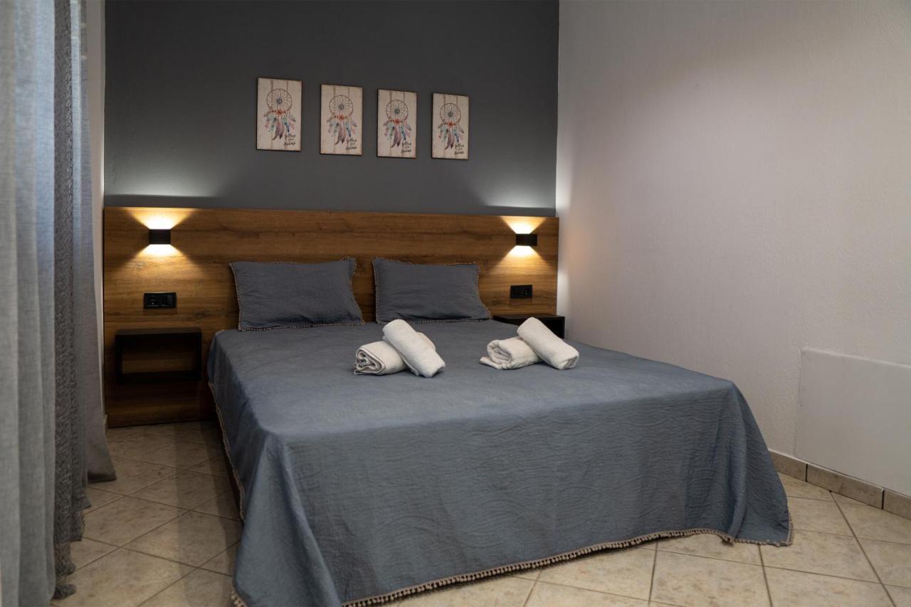 נאה רודה Sea View Apartment Grek Nea 2 מראה חיצוני תמונה